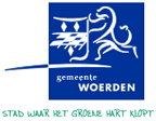 logo gemeente woerden