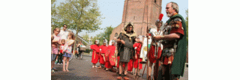 romeinen in woerden