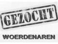 wOERDENAREN GEZOCHT