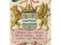 Het Wapen in 1641
